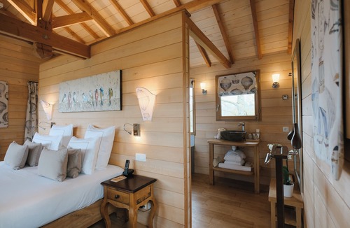 Audrieu Hotel | Château d'Audrieu - Relais & Châteaux