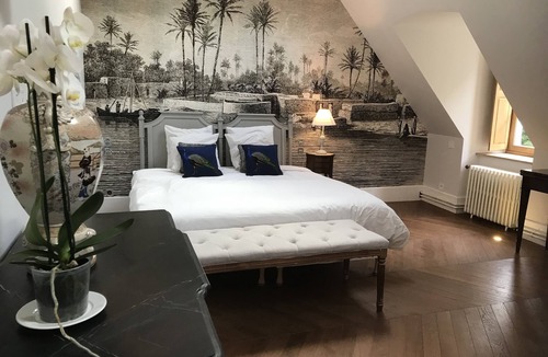 Berneuil-en-Bray Bed & Breakfast | Château d'Auteuil