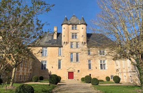 Avanton Bed & Breakfast | Château d'Avanton