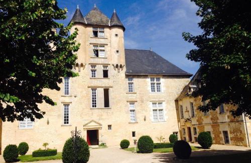 Avanton Bed & Breakfast | Château d'Avanton