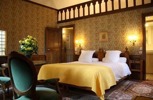 Meyrueis Hotel | Château d'Ayres