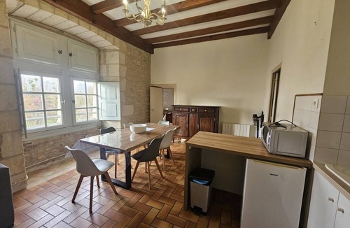 Ayron House | Château D'ayron - Ayron