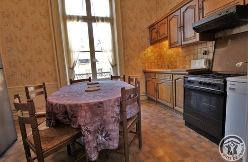 Emeringes House | Château d'Emeringes - EMERINGES
