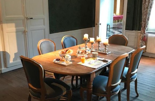 Jenlain Bed & Breakfast | Château d'en haut