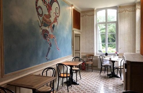 Jenlain Bed & Breakfast | Château d'en haut