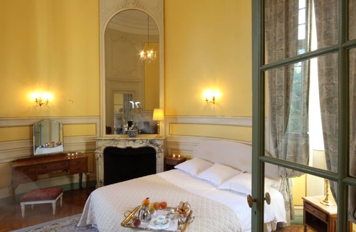 Ermenonville Hotel | Château d'Ermenonville