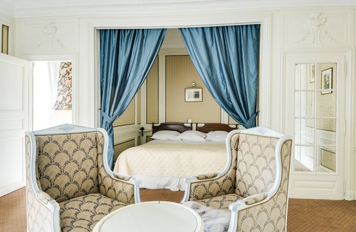 Ermenonville Hotel | Château d'Ermenonville