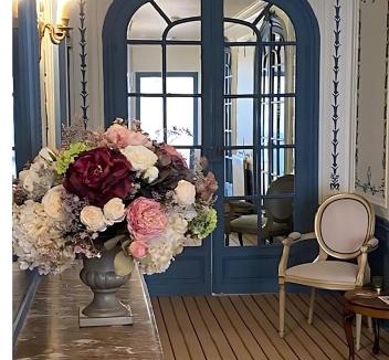 Ermenonville Hotel | Château d'Ermenonville