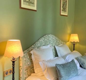 Ermenonville Hotel | Château d'Ermenonville