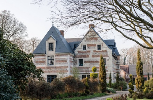 Bordeaux-Saint-Clair Cottage | Château de Saint-Clair