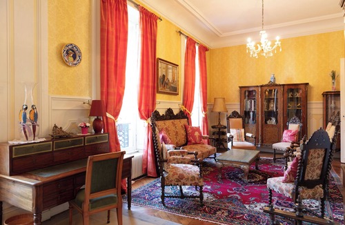 Saint-Germain-du-Plain House | Château de Saint-Germain