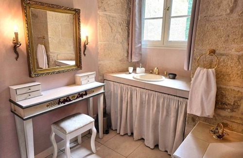 Terrasson-la-Villedieu Bed & Breakfast | Château de Gaubert - Romance