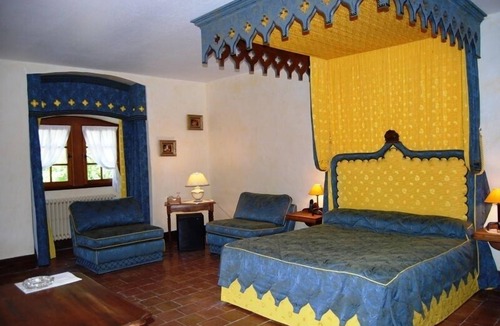 Treffort Hotel | Château d'Herbelon