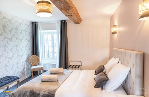 Hermival-les-Vaux House | Château d'Hermival