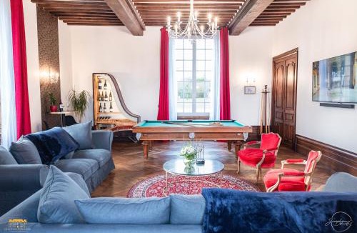 Hermival-les-Vaux House | Château d'Hermival