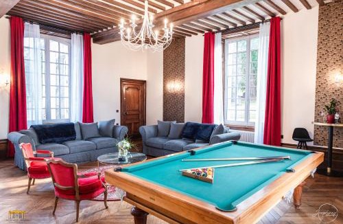 Hermival-les-Vaux House | Château d'Hermival