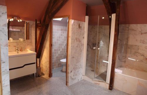 Island Hotel | Château d'Island Vézelay
