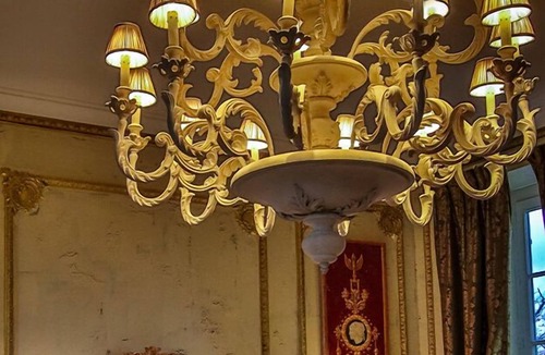 Ouches House | Château d'Origny