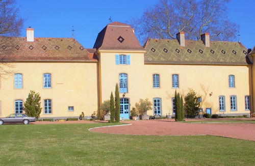 Ouches House | Château d'Origny