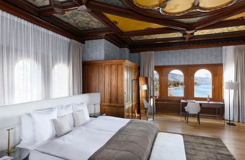Lausanne Hotel | Château d'Ouchy