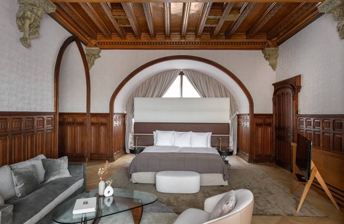 Lausanne Hotel | Château d'Ouchy