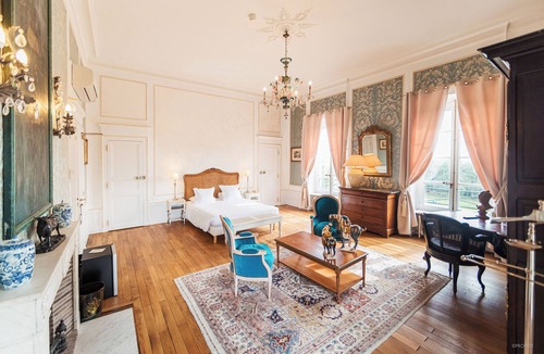 Ygrande Hotel | Château d'Ygrande