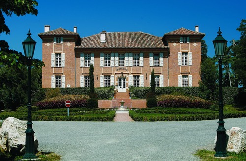 Lombez Apartment | Château de Barbet