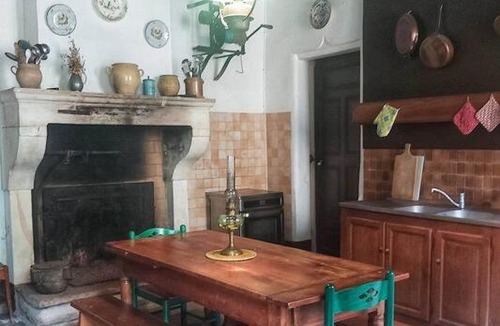 Hauterives House | Château de Barral