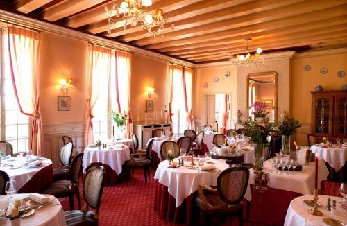 Joue-les-Tours Hotel | Château de Beaulieu et Magnolia Spa, The Originals Relais