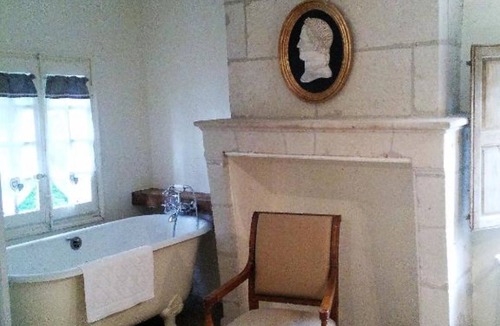 Saumur Hotel | Château de Beaulieu