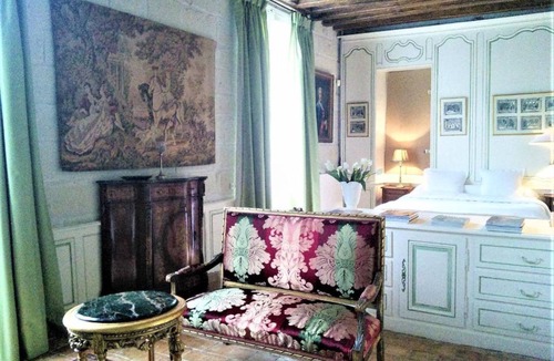 Saumur Hotel | Château de Beaulieu