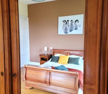 Beaumenil House | Château de Beauménil, paisible et familial