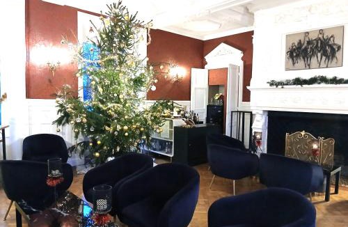 Bayeux Hotel | Château de Bellefontaine - Teritoria