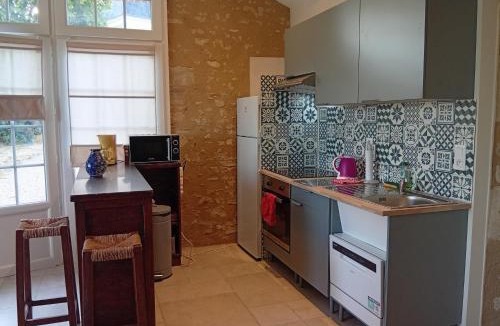 Sainte-Cecile Apartment | Château de Bellevue - La Longère proche du PuyduFou