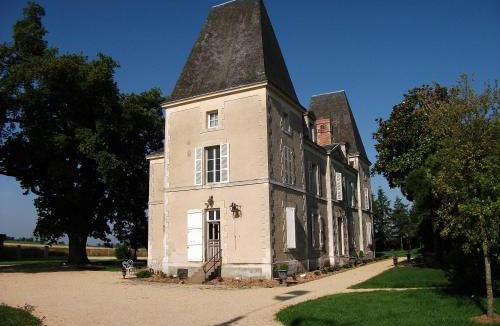 Sainte-Cecile Bed & Breakfast | Château de Bellevue - Appartement