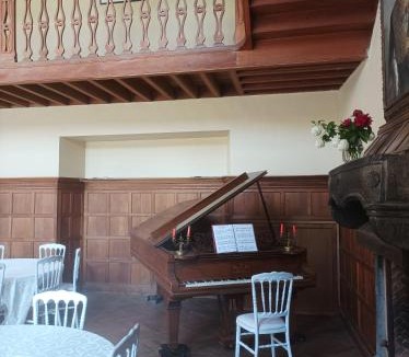 Bellignies House | Château de Bellignies