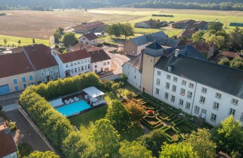 Berg-sur-Moselle Hotel | Château de Berg
