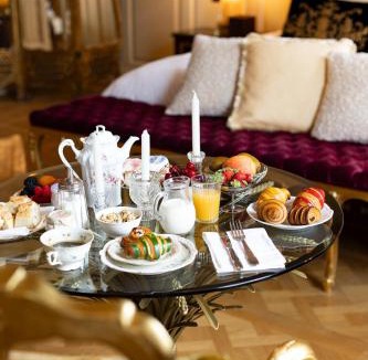 Berg-sur-Moselle Hotel | Château de Berg