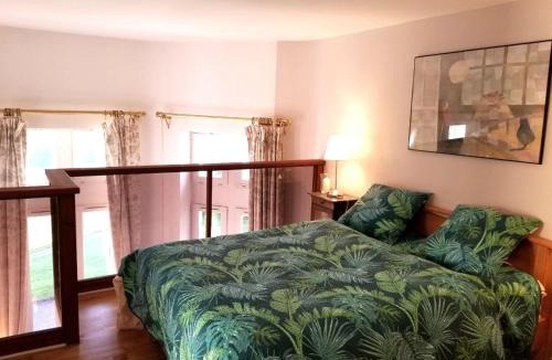 Gonneville-sur-Mer Apartment | château de Beuzeval, golf de Hougate