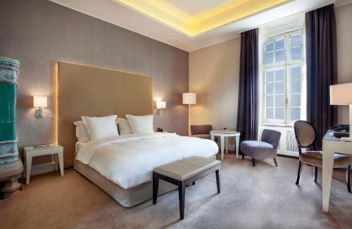 Cheserex Hotel | Château de Bonmont