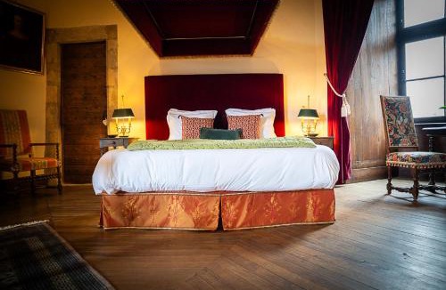 Coussac-Bonneval Bed & Breakfast | Château de Bonneval
