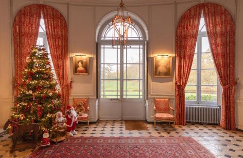 Vergoncey Bed & Breakfast | Château de Boucéel - Mont Saint Michel