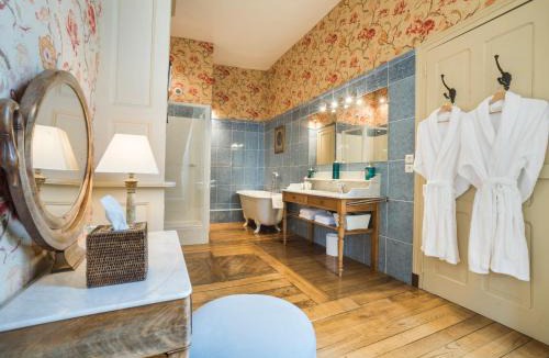 Vergoncey Bed & Breakfast | Château de Boucéel - Mont Saint Michel