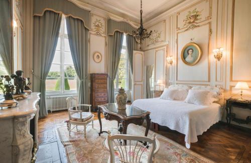 Vergoncey Bed & Breakfast | Château de Boucéel - Mont Saint Michel