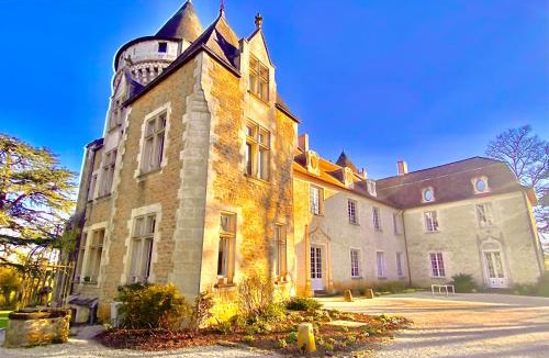 Bouesse House | Château de Bouesse en Berry
