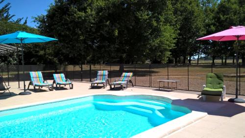 Bournand Bed & Breakfast | Château de Bournand B&B