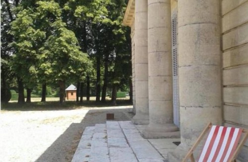 Bressey-sur-Tille House | Château de BRESSEY & its Orangery