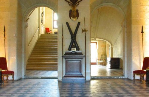 Brissac-Quince Bed & Breakfast | Château de Brissac