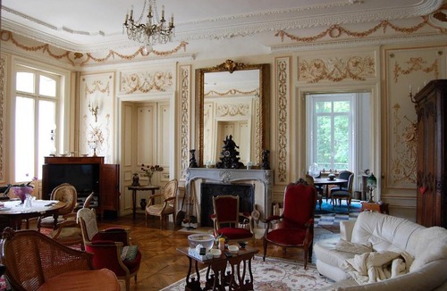 Broyes Bed & Breakfast | Château de broyes