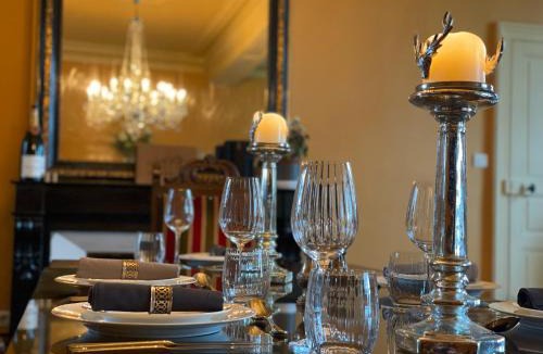 Genouillac Bed & Breakfast | Château de Bruges